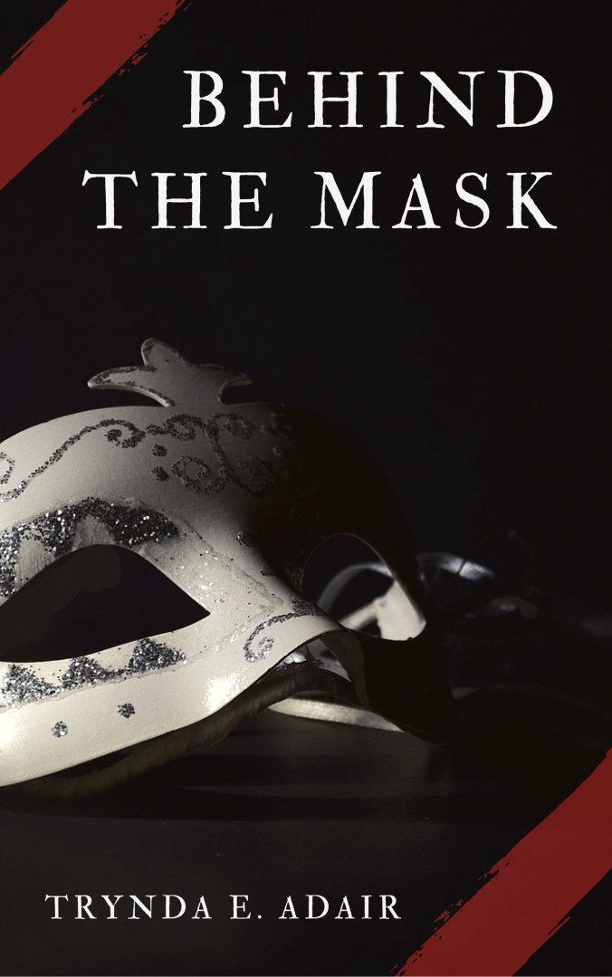 Behind The Mask Cover